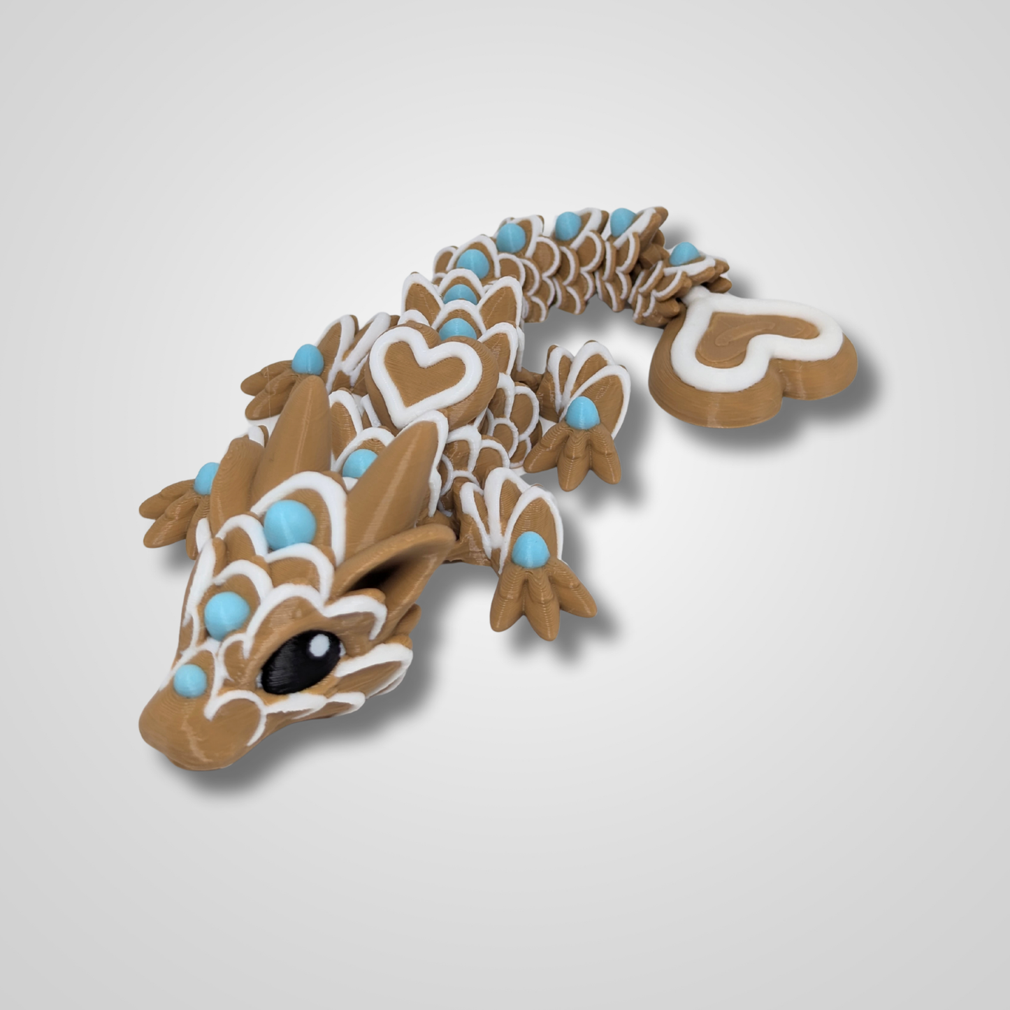 Valentine Cookie Dragon (MM)