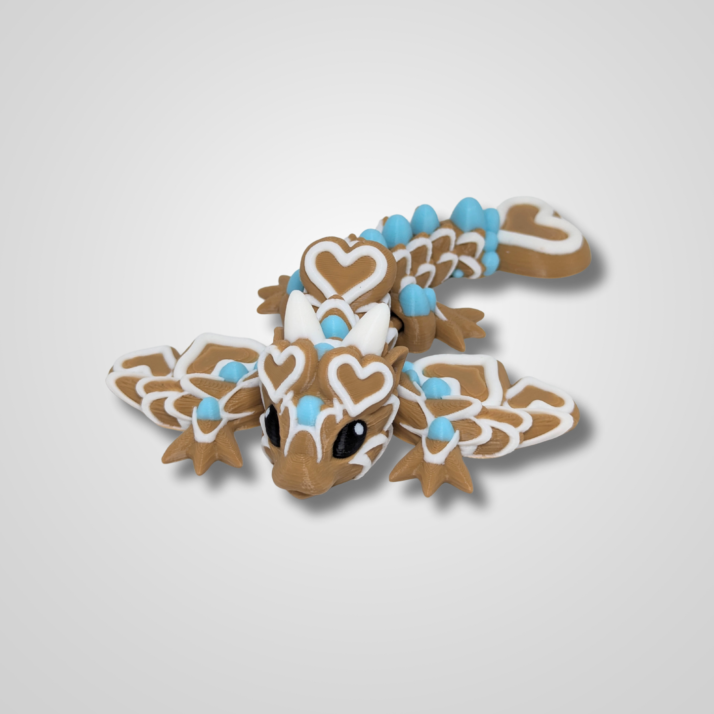 Valentine Cookie Wyvern