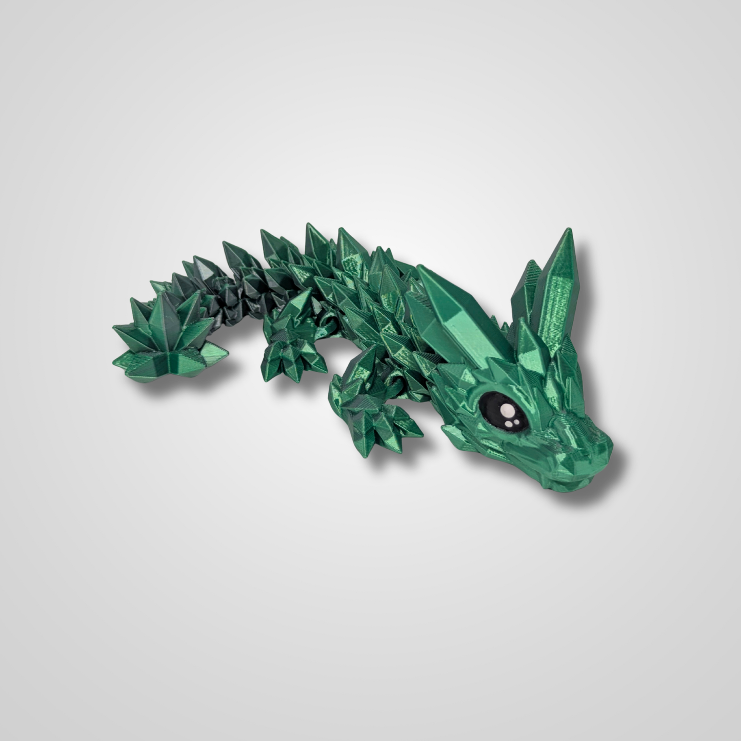 Baby Crystal Dragons