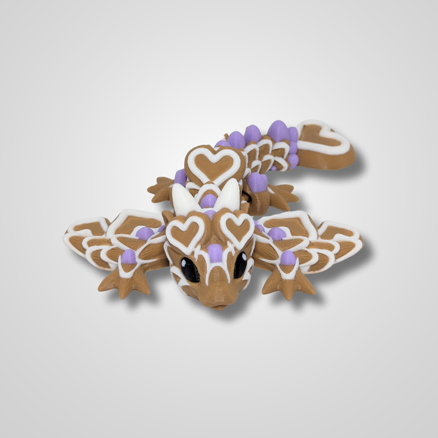 Valentine Cookie Wyvern (MM)