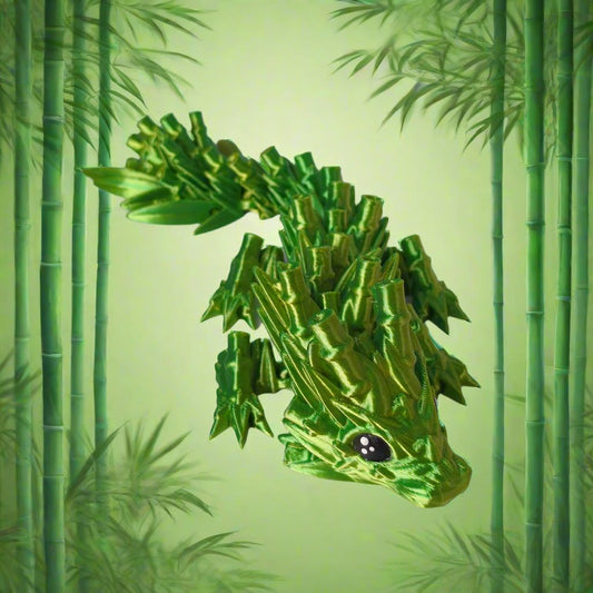 Baby Bambu Dragon