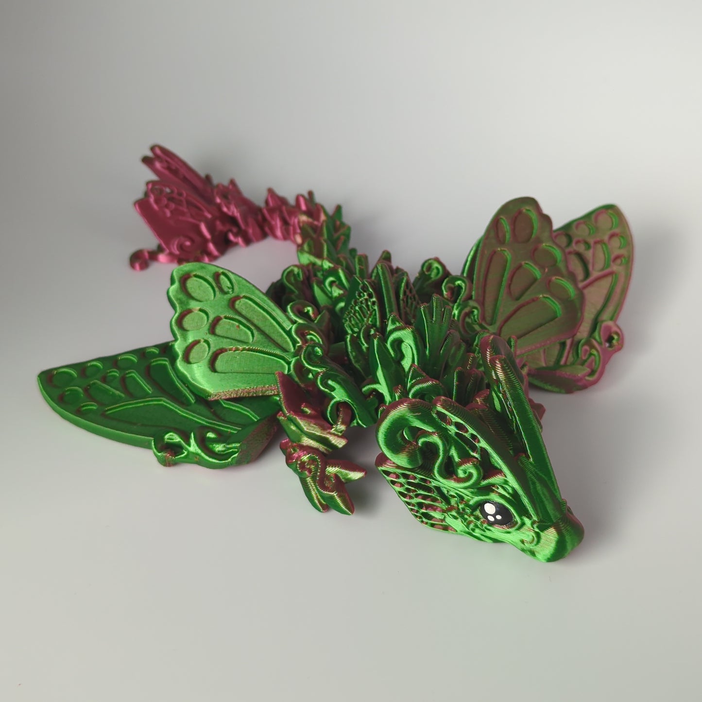 Baby Butterfly Fairy Dragon