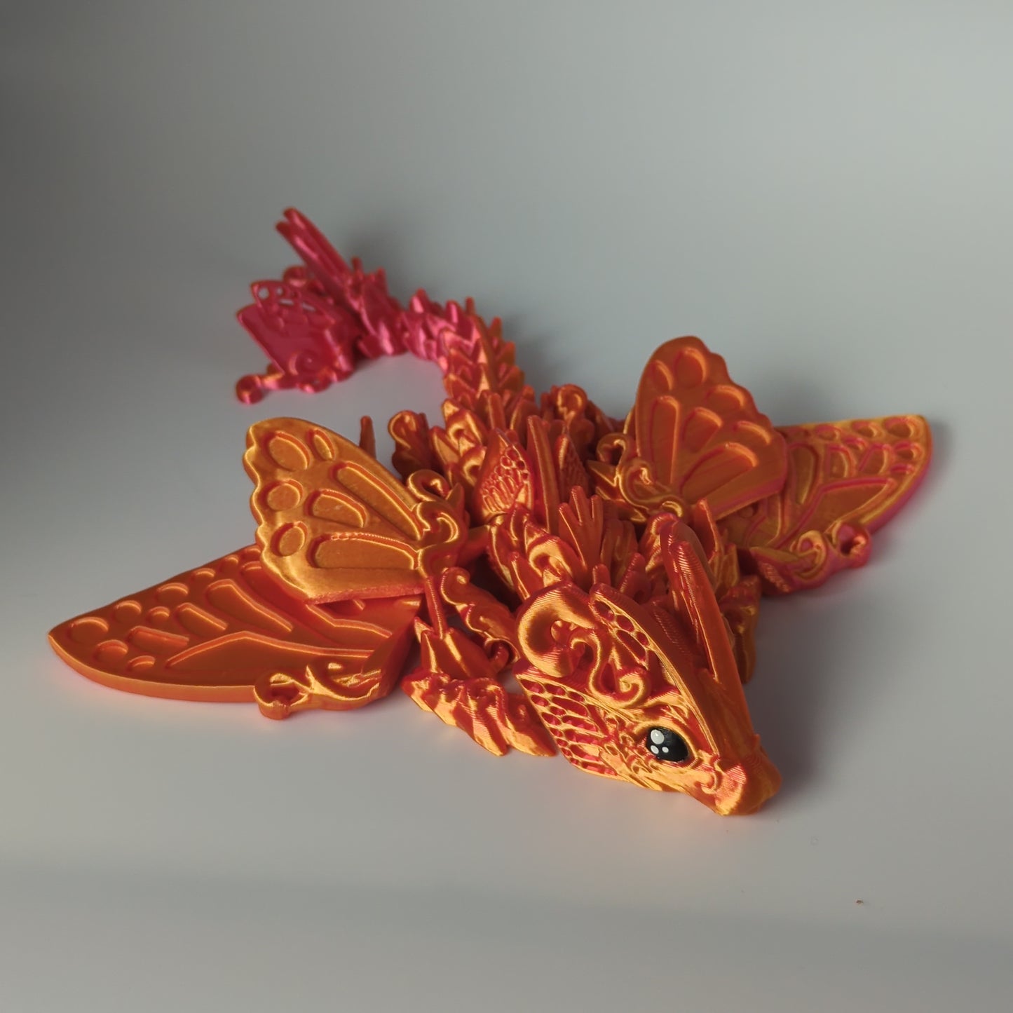 Baby Butterfly Fairy Dragon