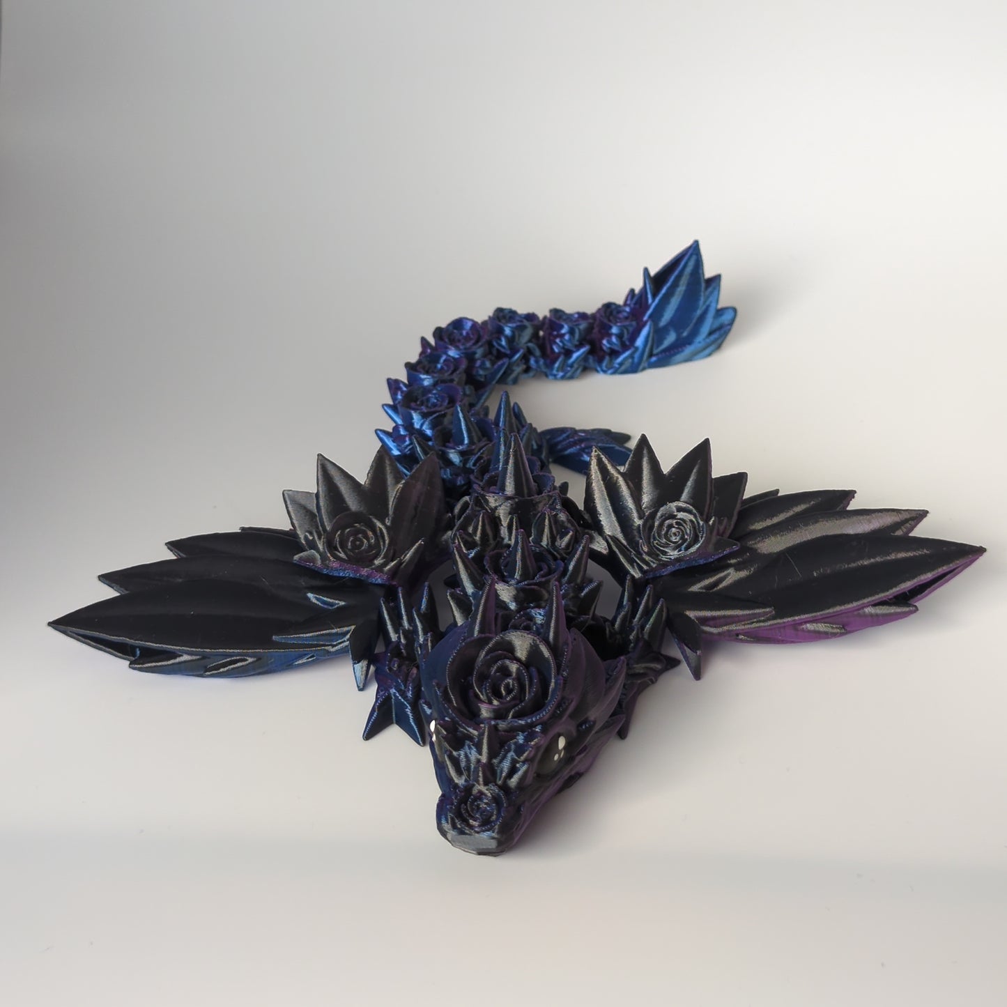 Baby Rose Dragon