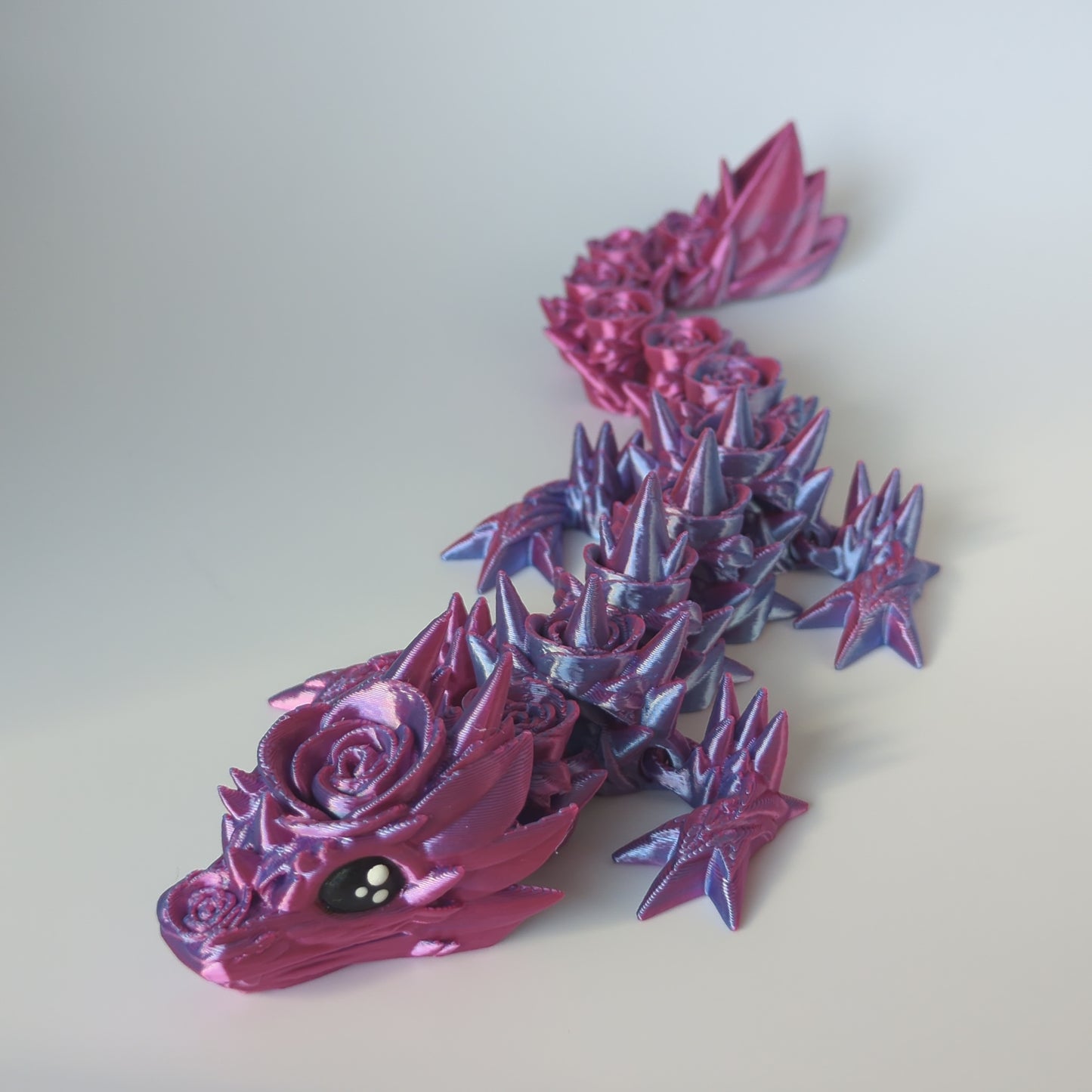 Baby Rose Dragon