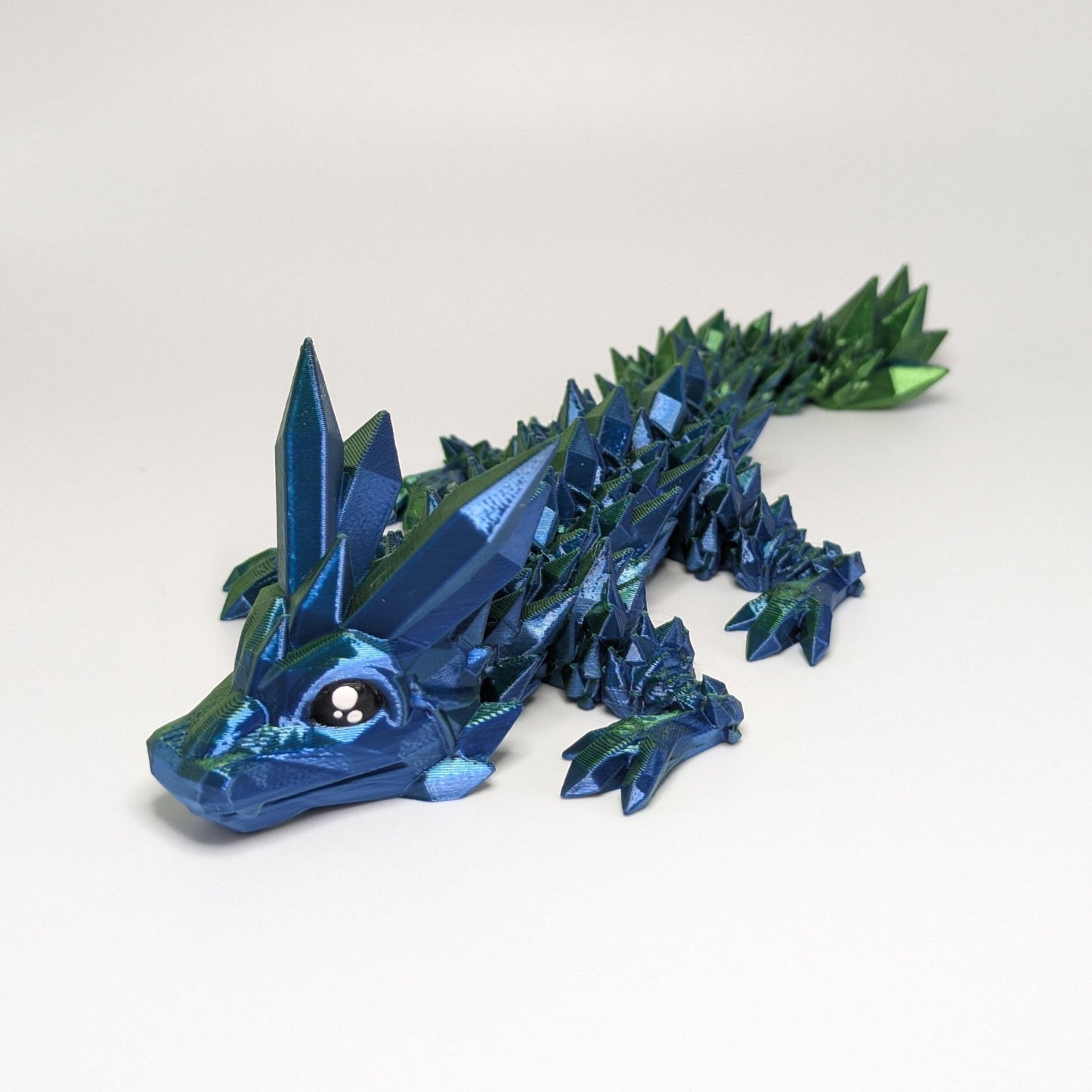 Baby Crystal Dragons