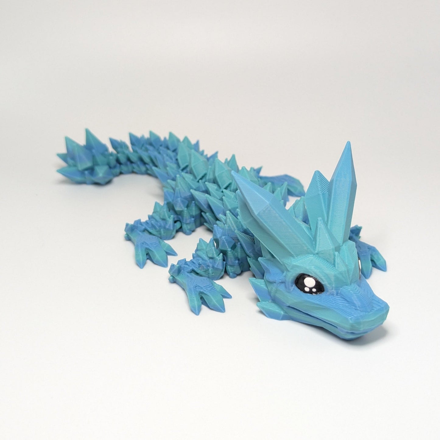 Baby Crystal Dragons