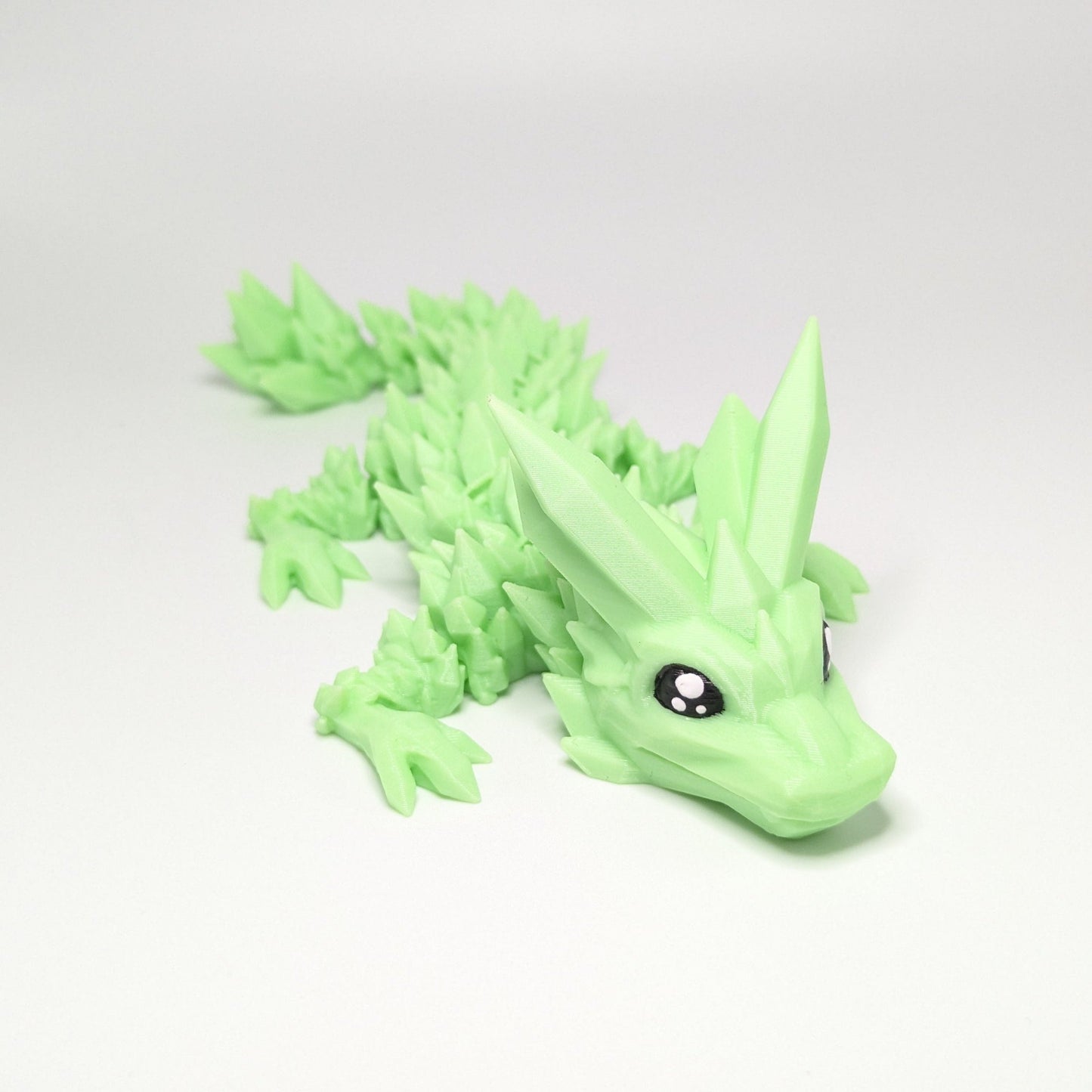 Baby Crystal Dragons