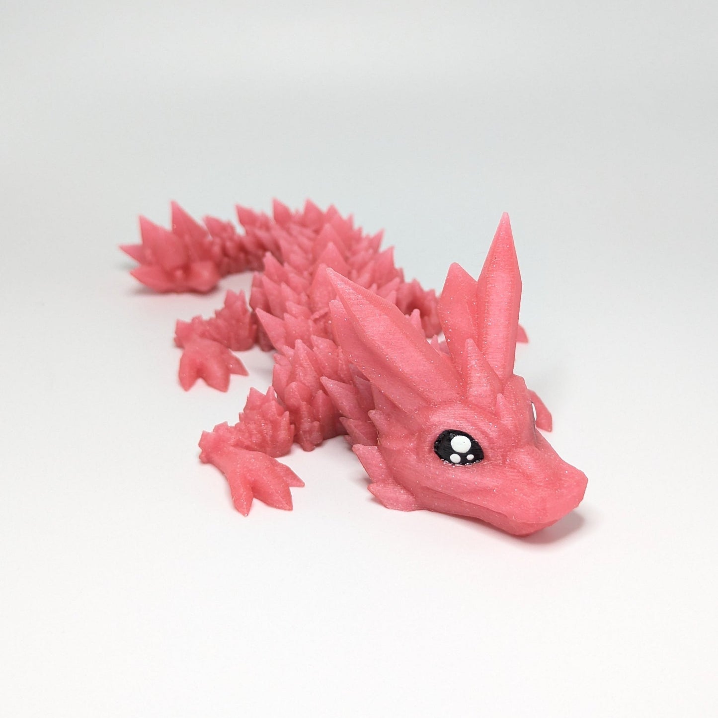 Baby Crystal Dragons