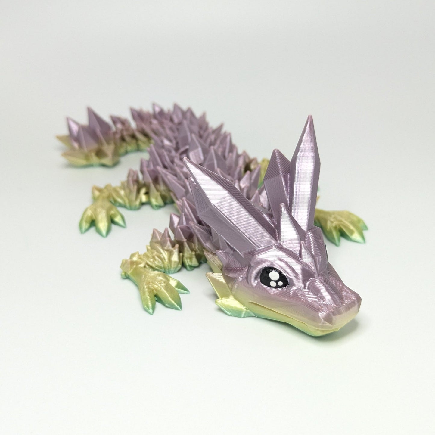 Baby Crystal Dragons