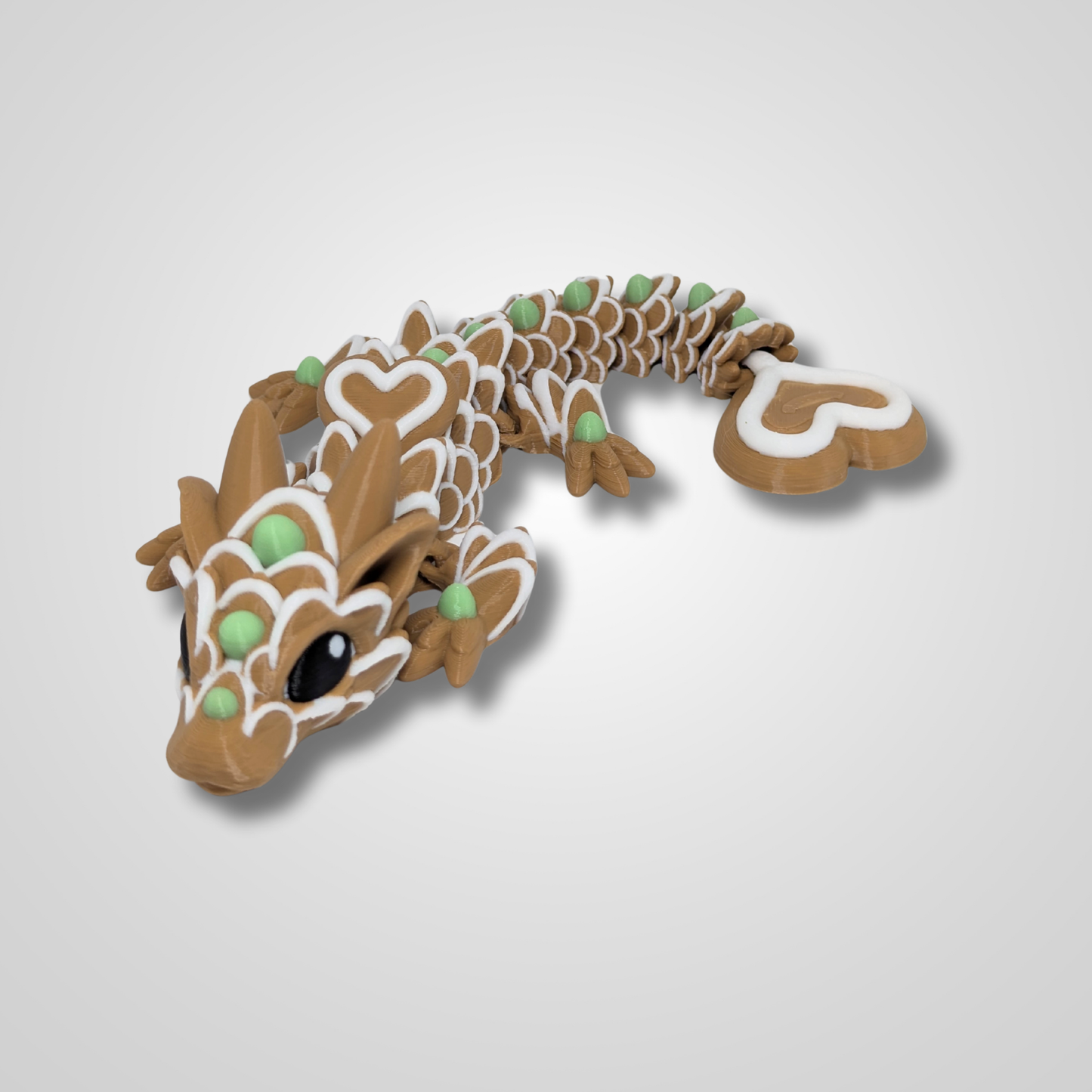 Valentine Cookie Dragon (MM)