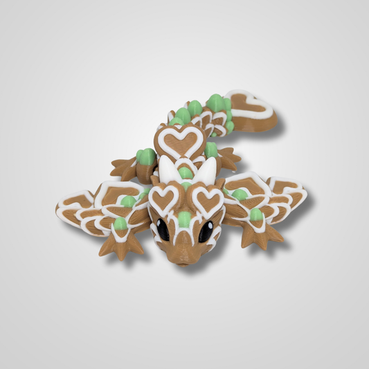 Valentine Cookie Wyvern
