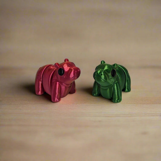 Hippo Desk Pet
