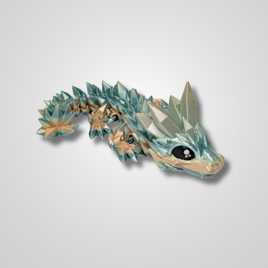 Baby Crystal Dragons