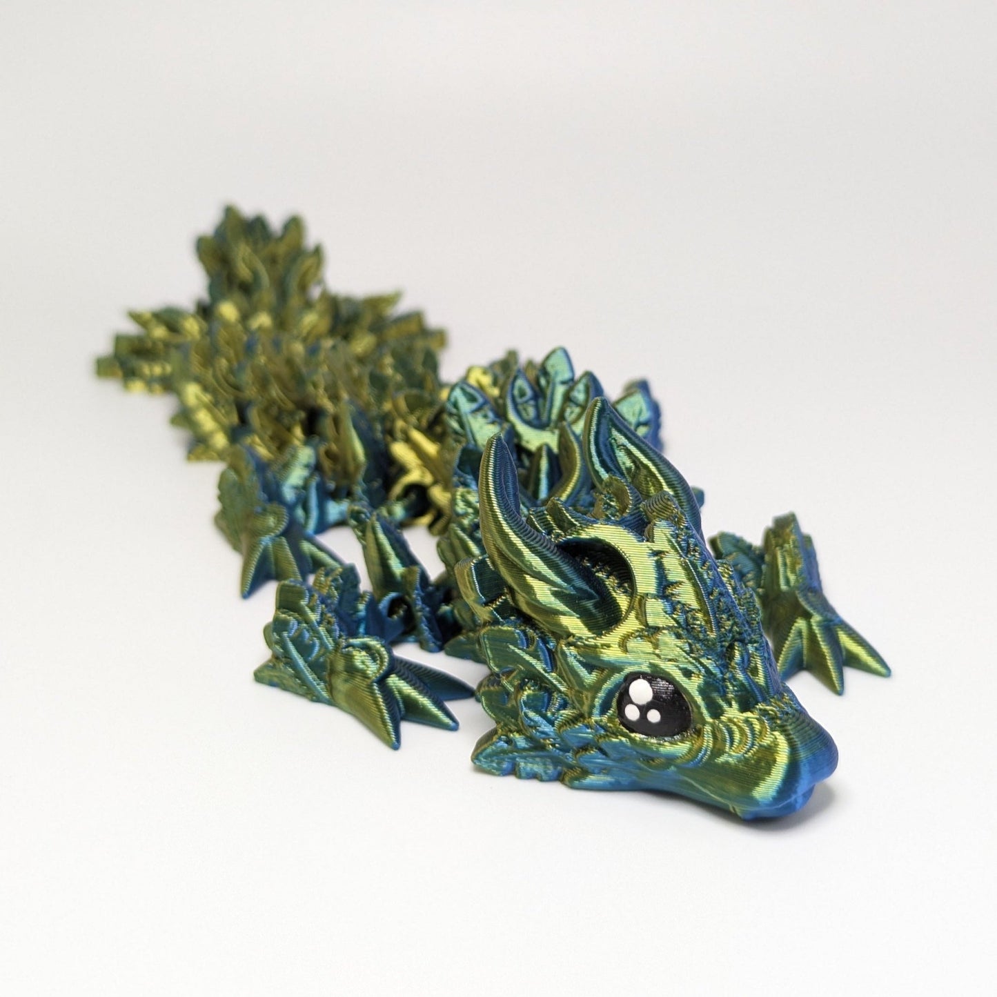 Baby Lunar Dragon