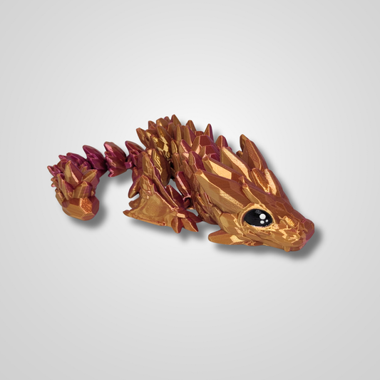 Baby Gemstone Dragons