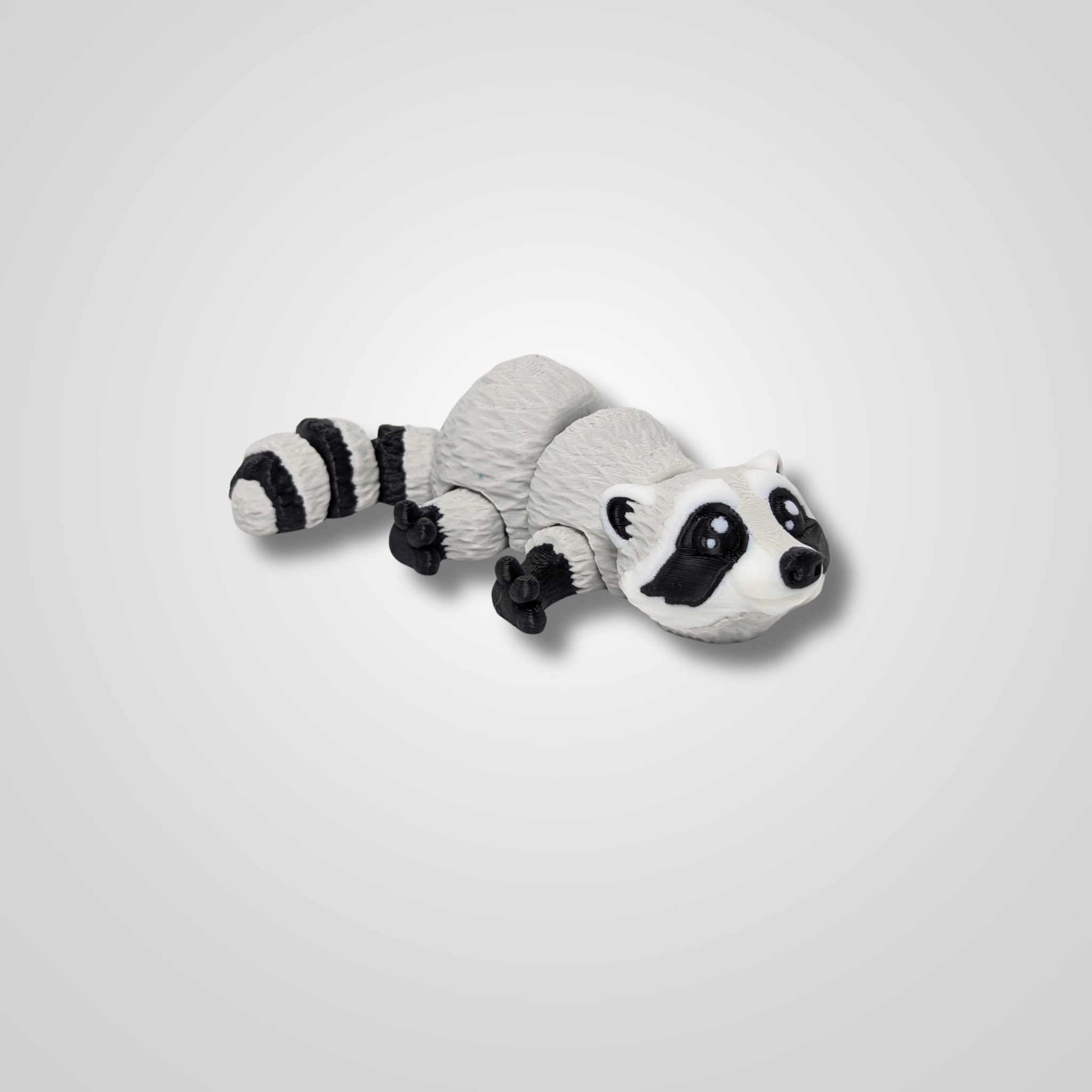 Mini Raccoon Mini Raccoon – Nostalgic 3D Printing
