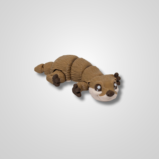 Mini River Otter