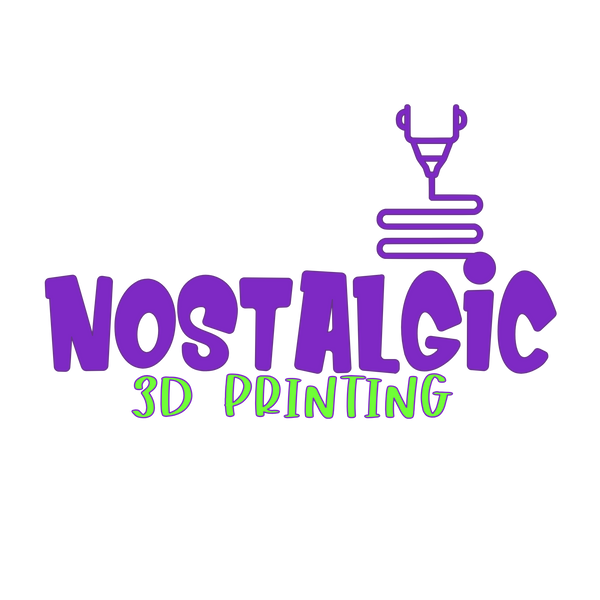 Nostalgic 3D Printing