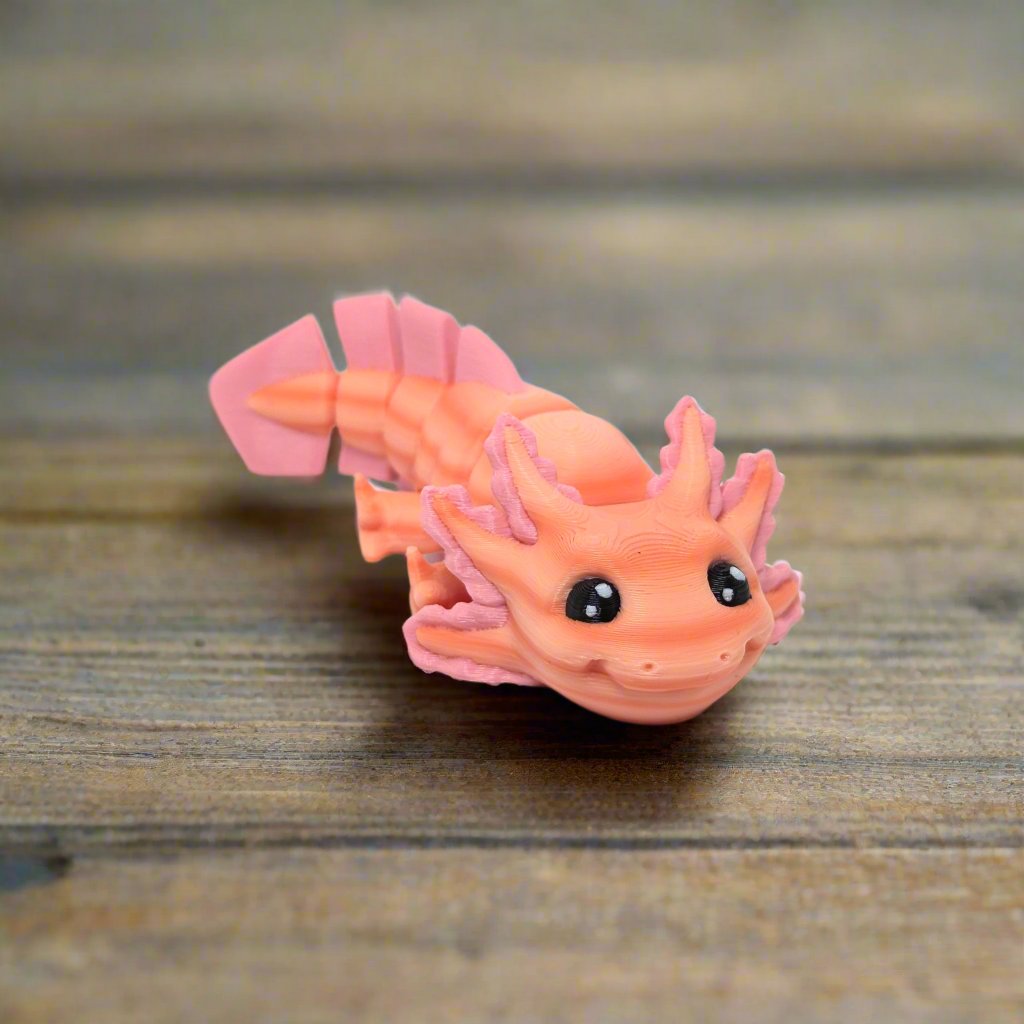 Mini Axolotl