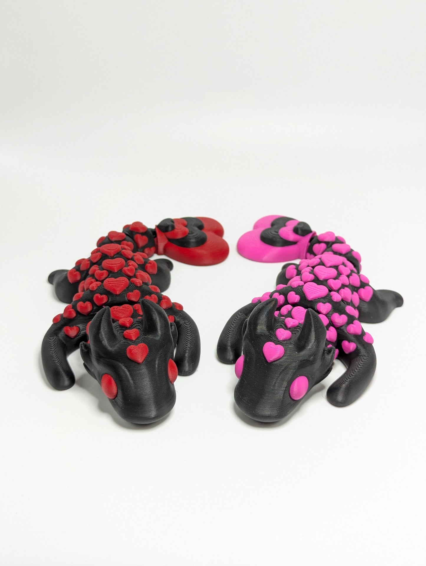 Heart Dragons