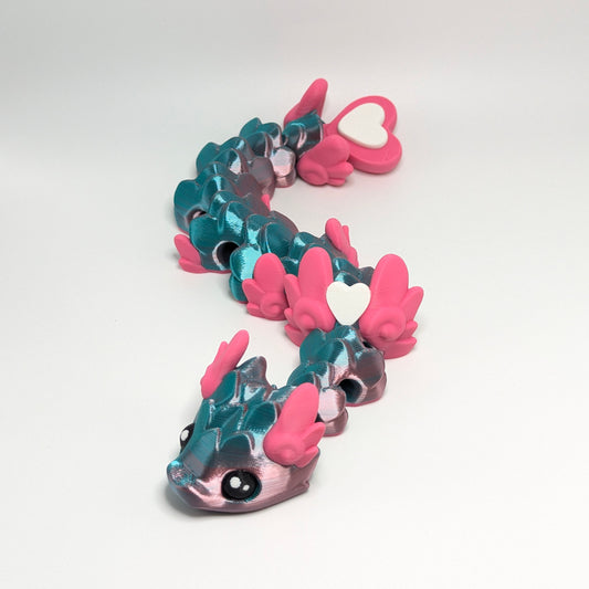 Baby Heart Dragon