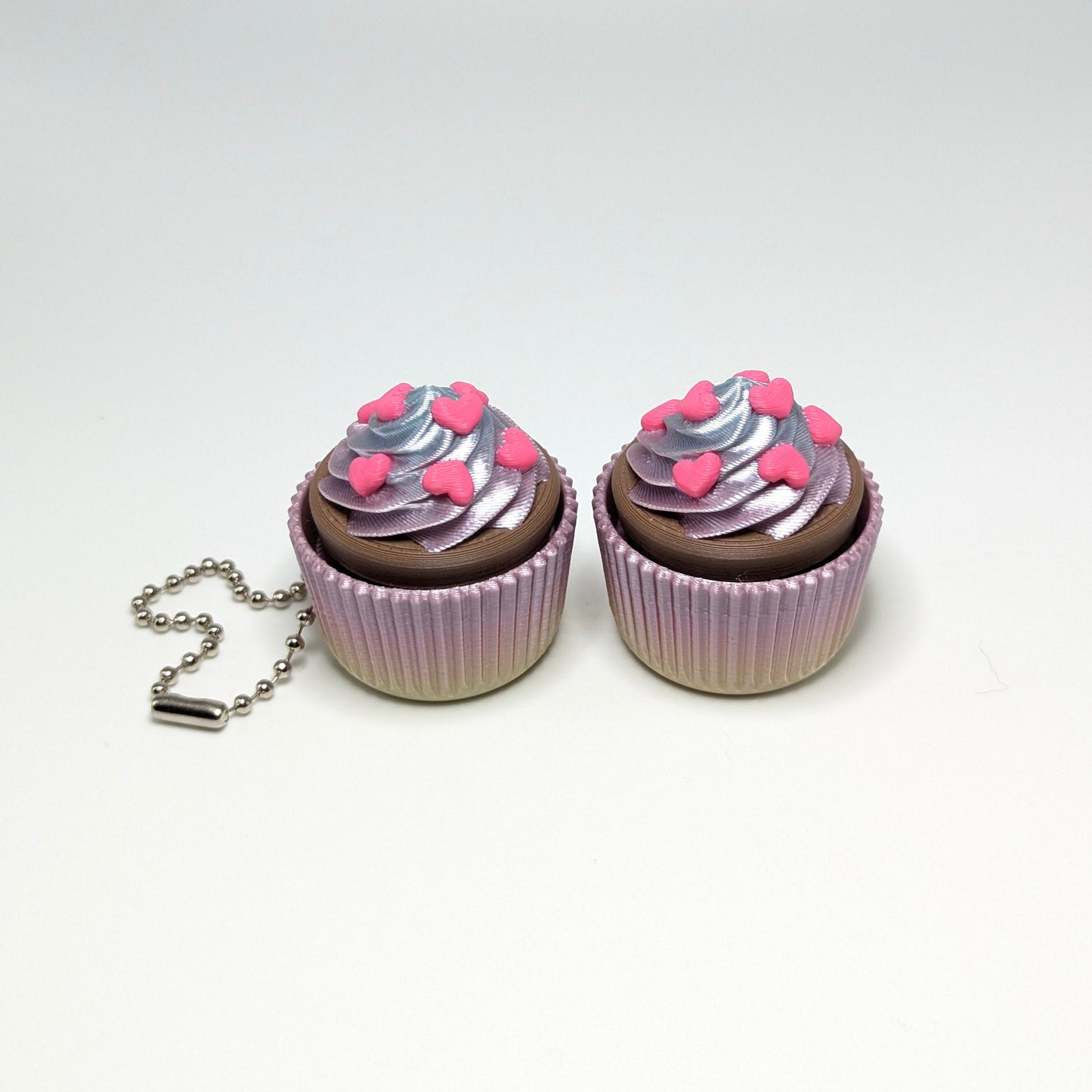 Heart Cupcake Clicker