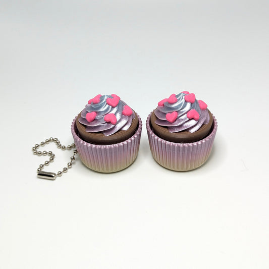 Heart Cupcake Clicker