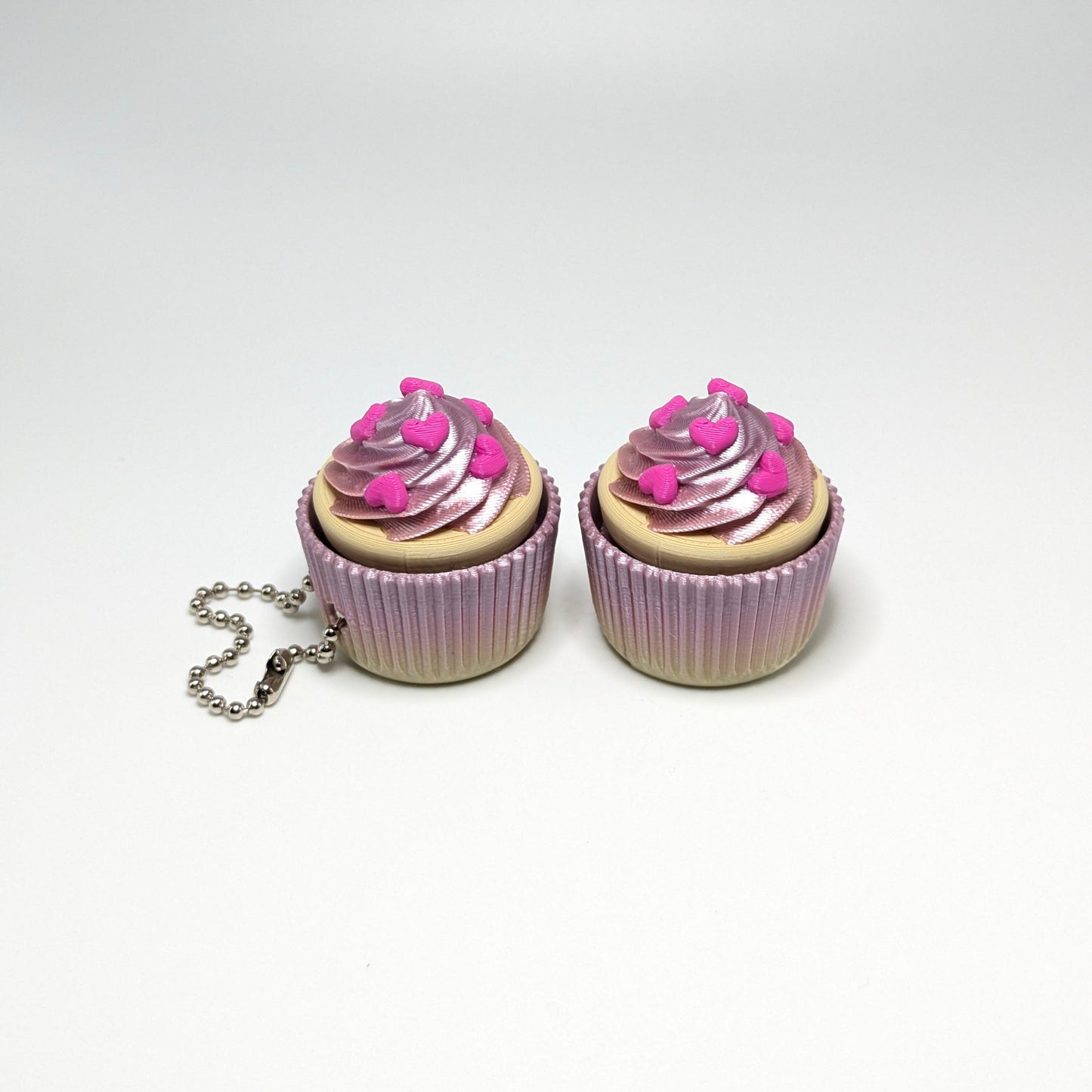 Heart Cupcake Clicker