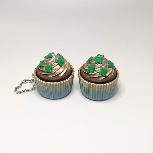 Clover Cupcake Clicker