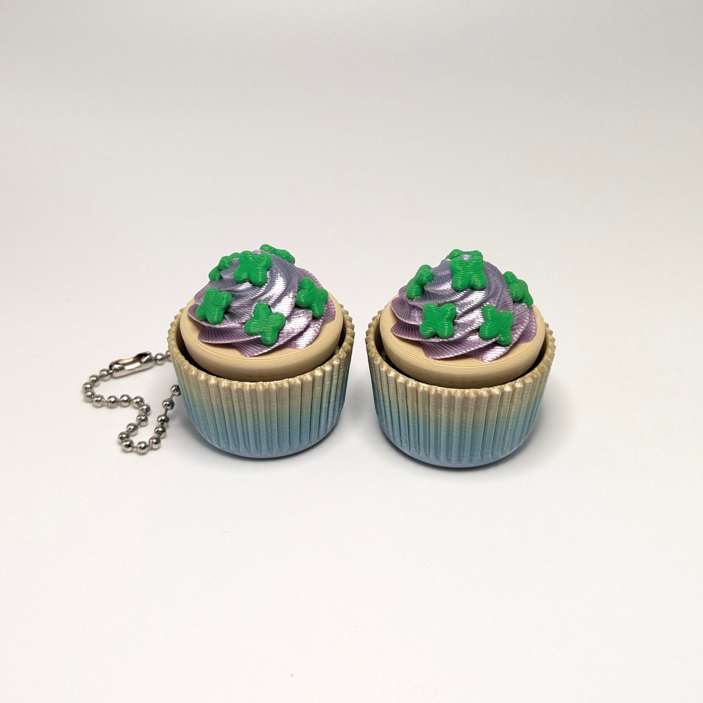 Clover Cupcake Clicker