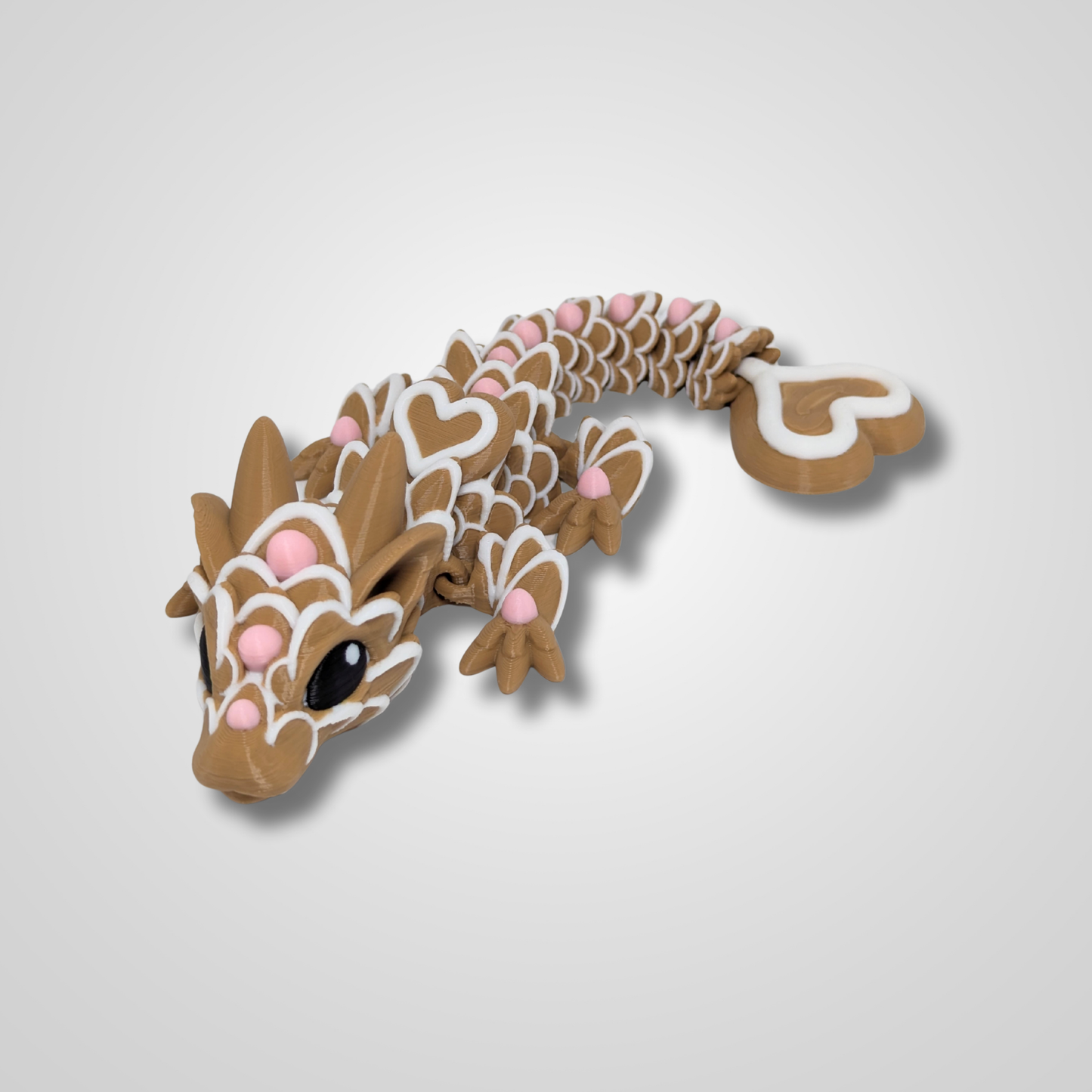 Valentine Cookie Dragon (MM)