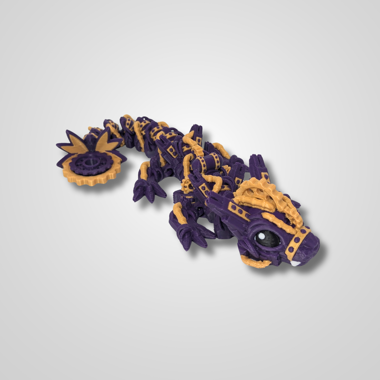 Steampunk Dragon (MM)