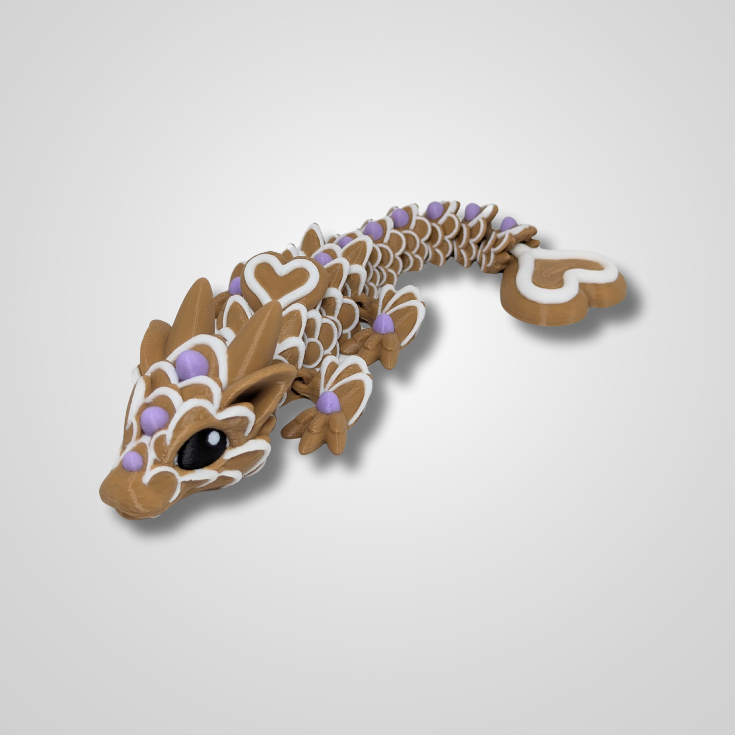Valentine Cookie Dragon (MM)