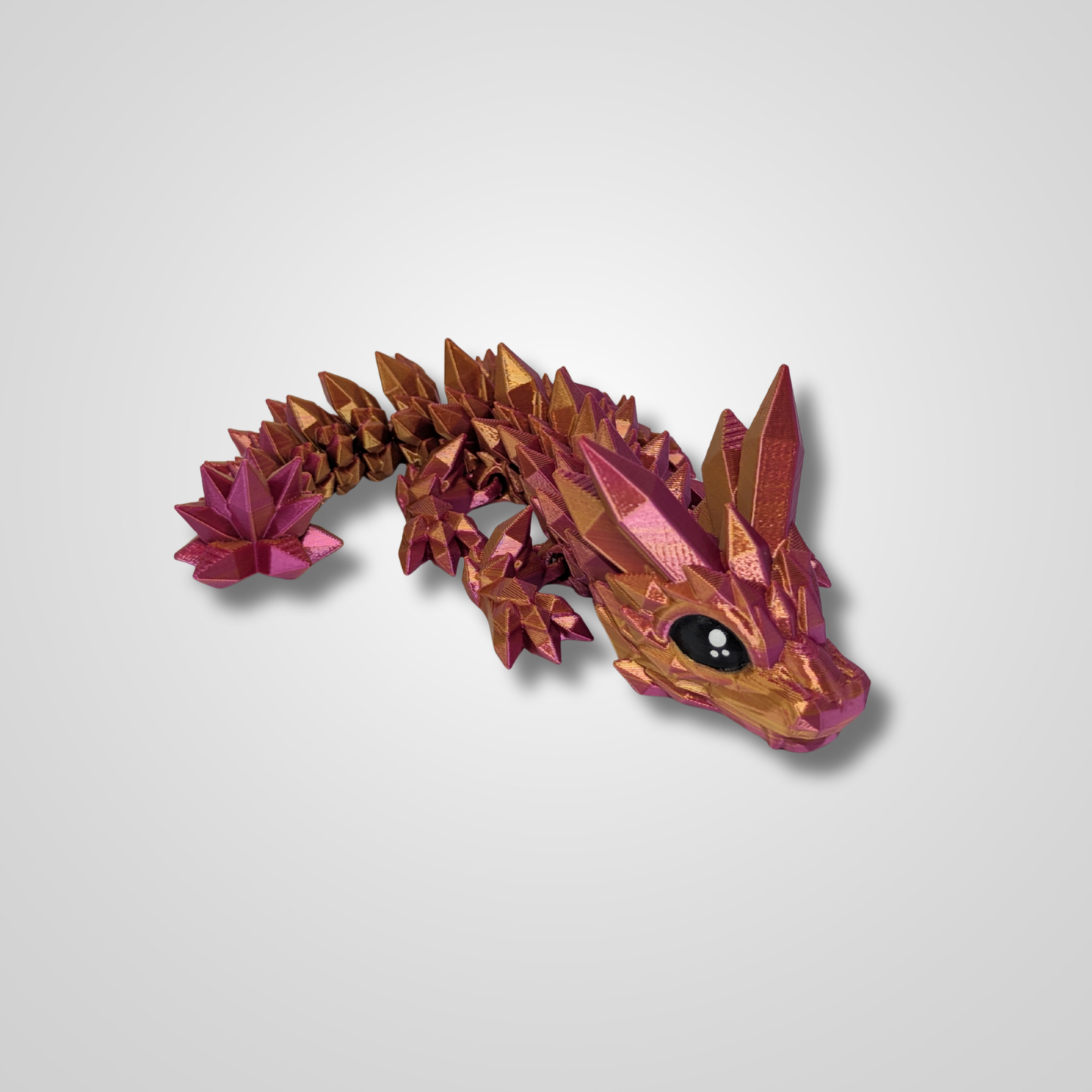Baby Crystal Dragons